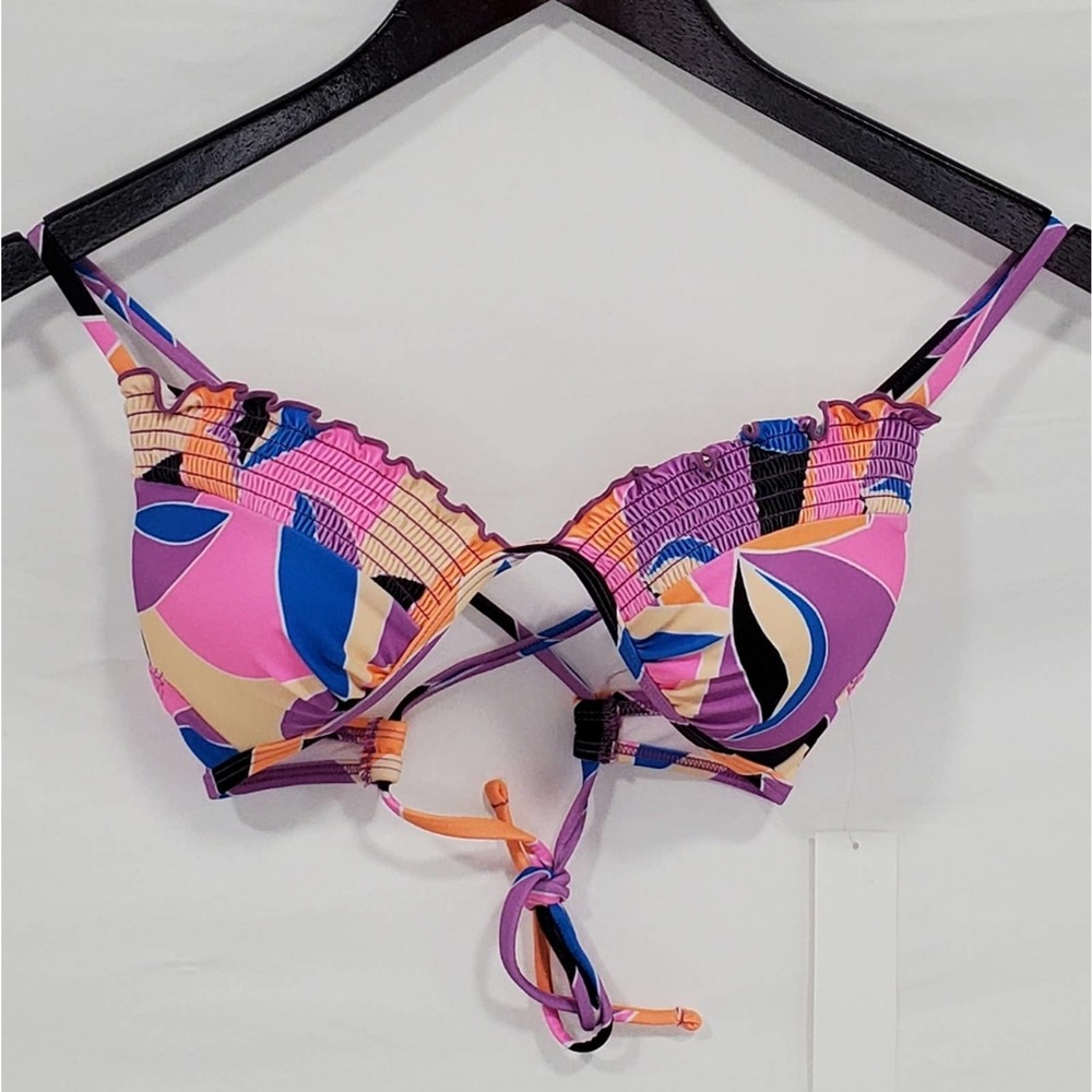 Salt & Cove Push Up Bikini Top
